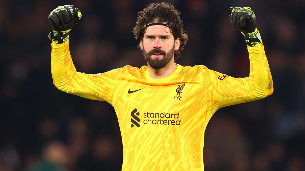 Alisson Becker – Mắt xích quan trọng tạo nên sự thành công cho Liverpool