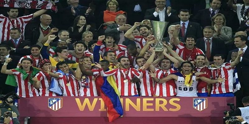 Atletico Madrid – Đội bóng không bao giờ bỏ cuộc