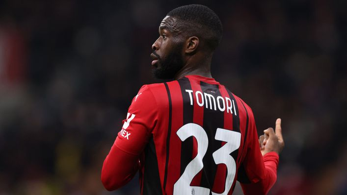 Biến mới nhất la bàn chiêu mộ của MU chuyển hướng sang Fikayo Tomori của AC Milan