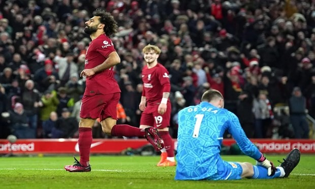 Đứng trước Liverpool khả năng cao “quỷ đỏ” sẽ phải tử thủ