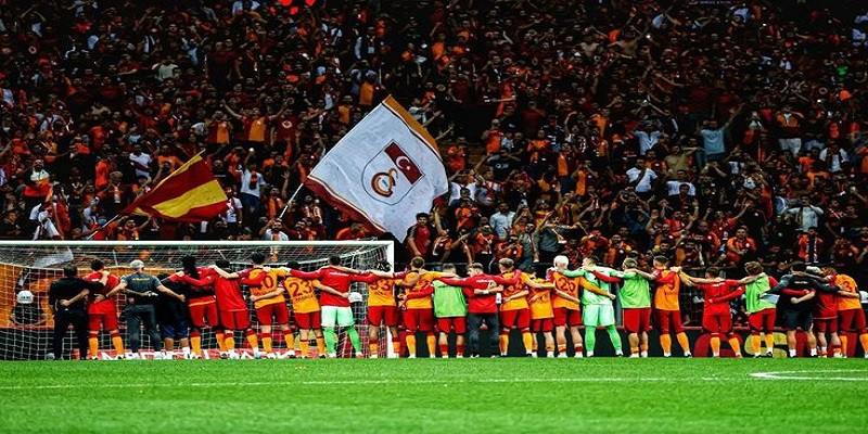 Galatasaray – Nơi bóng đá là một tôn giáo