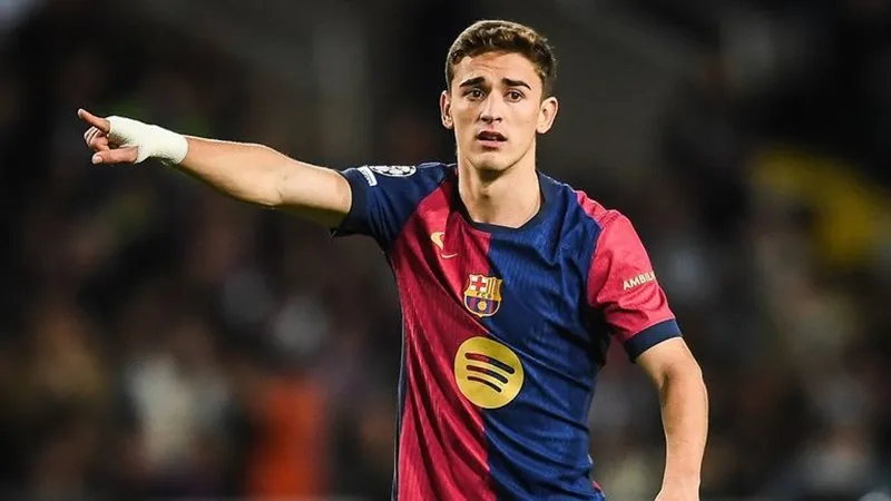 Gavi – Cầu thủ bóng đá xuất sắc người Tây Ban Nha được yêu thích