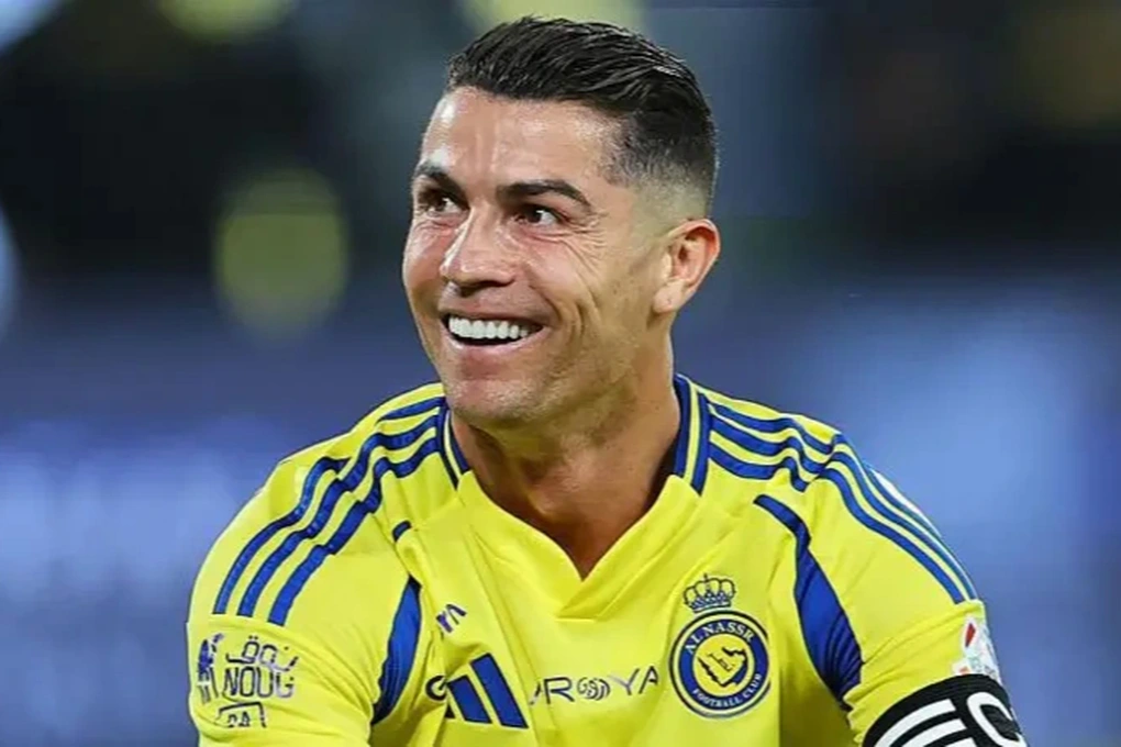 Lão hóa ngược – Cristiano Ronaldo càng già đá càng hăng