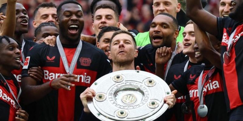 Leverkusen – CLB trẻ trung và táo bạo của Bundesliga