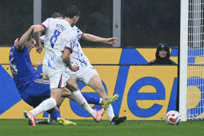 Na Uy ngược dòng hạ chủ nhà Ý, đoạt vé dự World Cup sau 28 năm