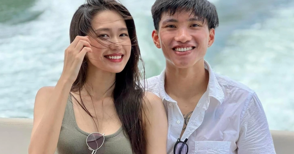 Nhìn lại những đám cưới trong mơ của các tuyển thủ Việt Nam