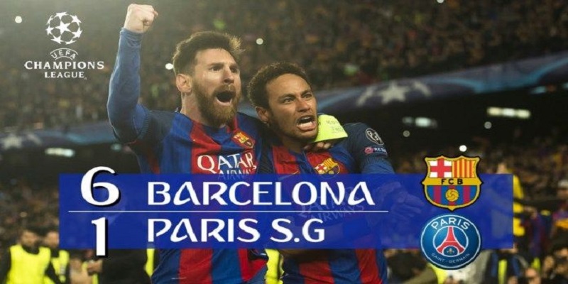 Những cú lội ngược dòng vĩ đại nhờ tinh thần thép