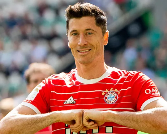 Robert Lewandowski – Cỗ máy săn bàn từ Bundesliga đến La Liga