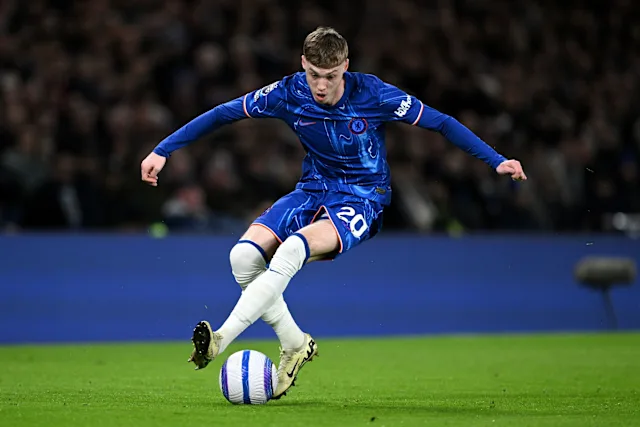 Sao trẻ Chelsea và tham vọng dự EURO 2024 cùng ĐT Anh, HLV Carlo Ancelotti có đang lãng phí một nhân tài?