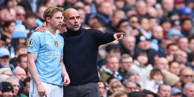 Tác động của HLV đến tinh thần đội bóng