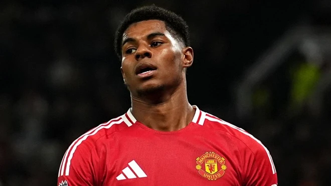 Tình hình sức khỏe Rashford chuyển biến xấu trước thềm đại chiến Liverpool