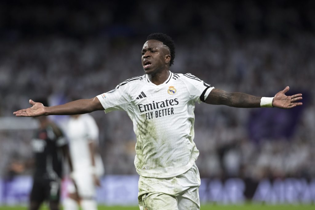 Vinícius Júnior – cỗ máy tốc độ của Tây Ban Nha