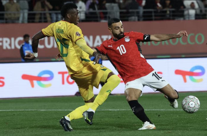 AFCON 2025: Rực lửa trận Ai Cập – Nam Phi