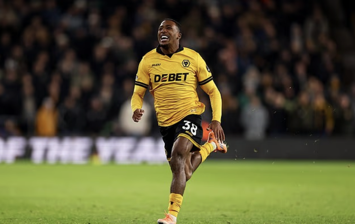 Bất ngờ với cầu thủ tốc độ nhất Ngoại hạng Anh