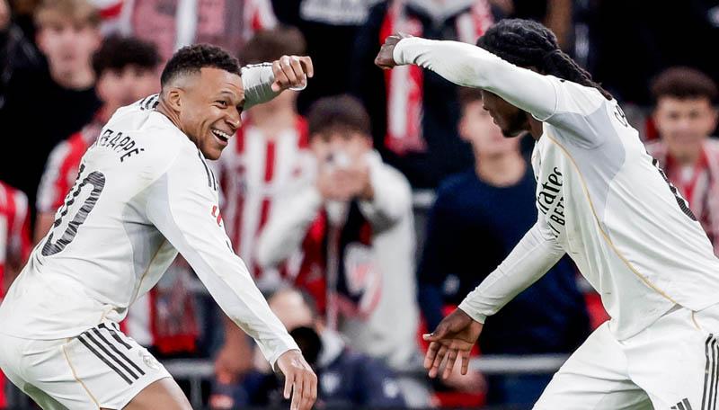 Chặn Mbappe bây giờ là điều không tưởng?