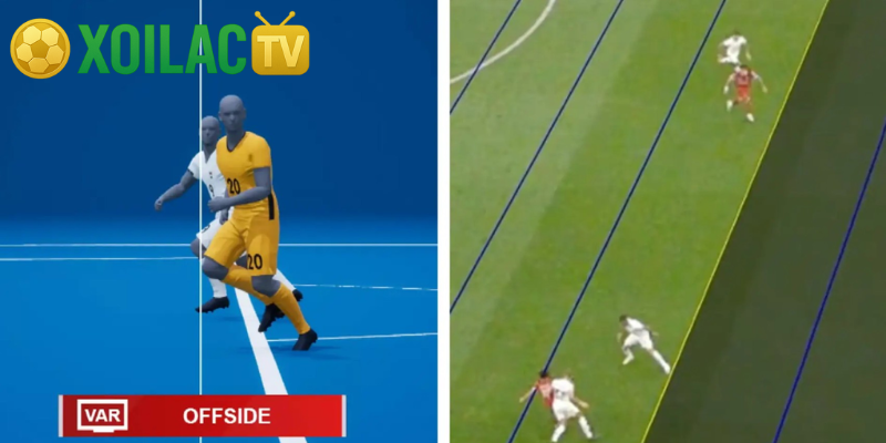 Luật Advantage là gì? Tại sao trọng tài cho phép tiếp tục?