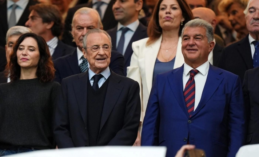 Nóng: Real Madrid gửi đơn tới FIFA kiện Barcelona