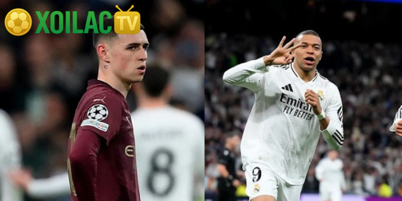 Real Madrid bước vào “chu kỳ buông”, coi chừng thảm họa bị Man City hành hạ