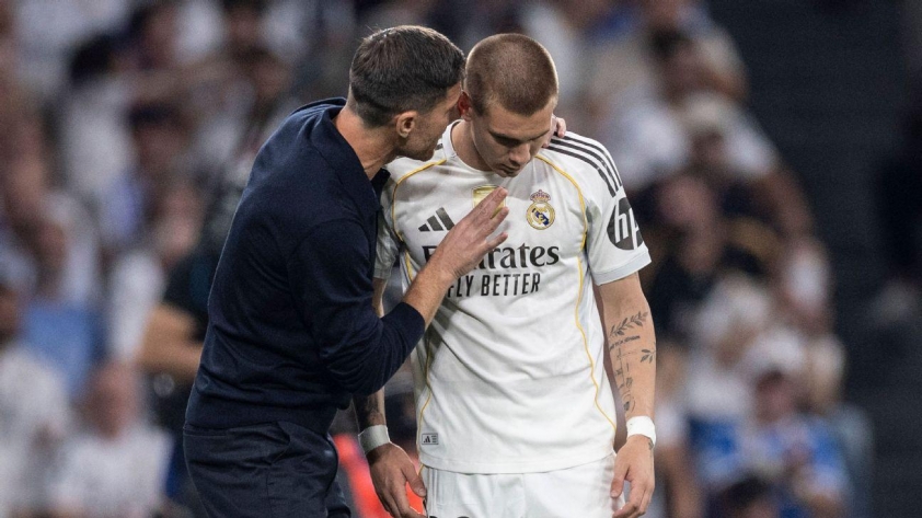 Thần đồng Argentina trước 3 trận ‘sinh tử’ tại Real Madrid