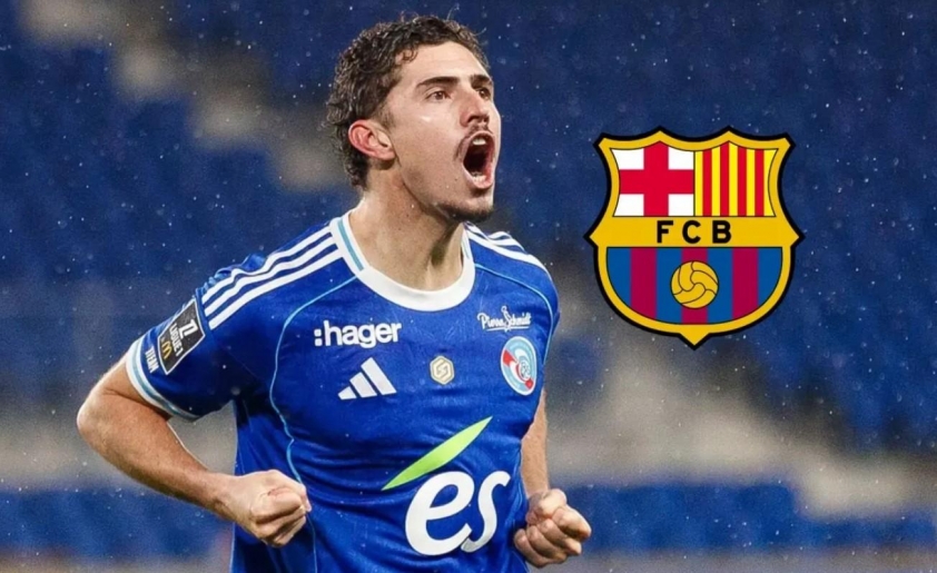 Tiền đạo cao 1m9, ghi 10 bàn sau 13 trận được Barca nhắm thay Lewandowski