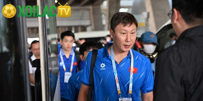 U22 Việt Nam chính thức đổ bộ đến Thái Lan, hừng hực khí thế săn vàng SEA Games