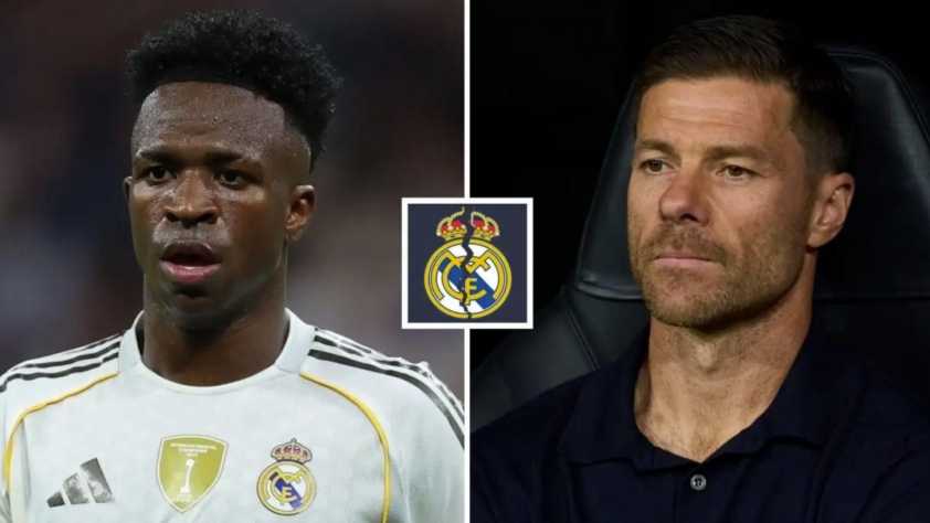 Xabi Alonso chính thức ra phán quyết với Vinicius