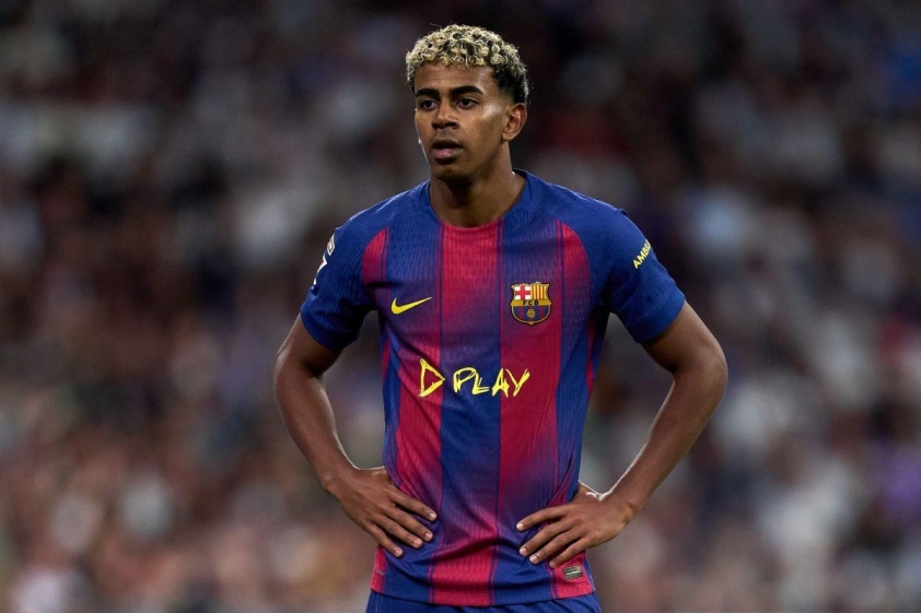 Yamal thành tâm điểm tranh cãi với thống kê khiến CĐV choáng váng