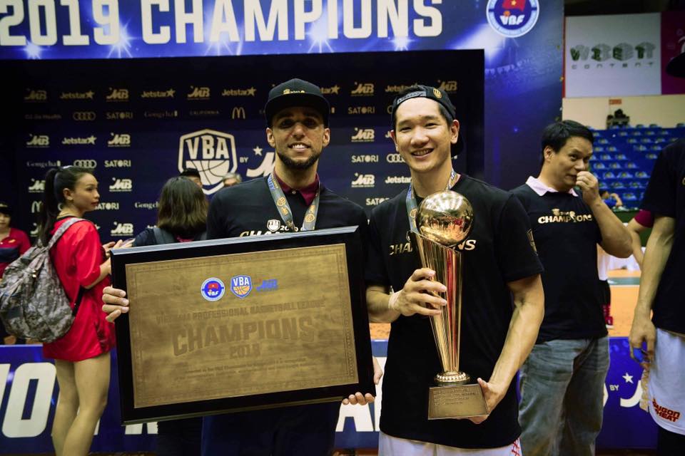 HLV từng đưa Saigon Heat vô địch Việt Nam gặt hái thành công ở Indonesia