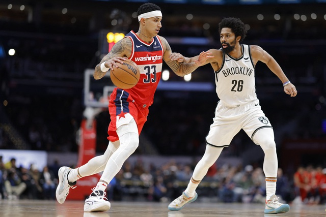 Kyle Kuzma giành giải thưởng vì những cống hiến xã hội của NBA