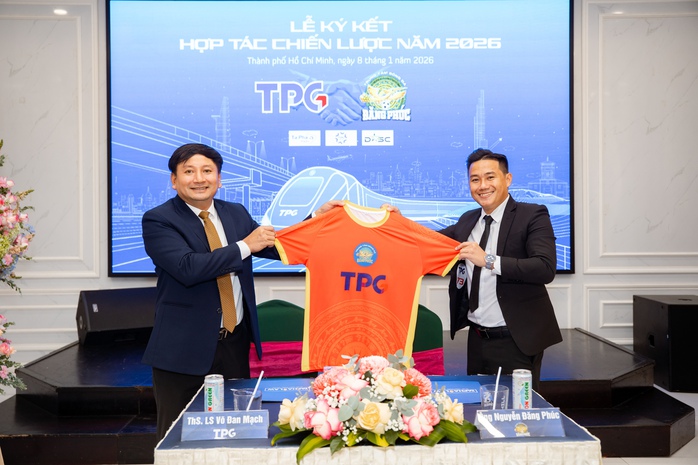 Lễ công bố Giải bóng đá 6 người toàn quốc năm 2026