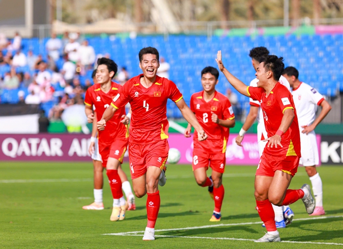 U23 Việt Nam sẵn sàng biến Kyrgyzstan thành “bại tướng”